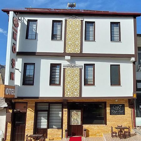 Divrigi Kosk Hotel Buitenkant foto