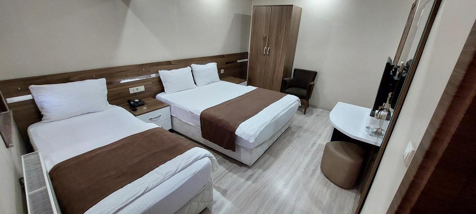 Divrigi Kosk Hotel Buitenkant foto