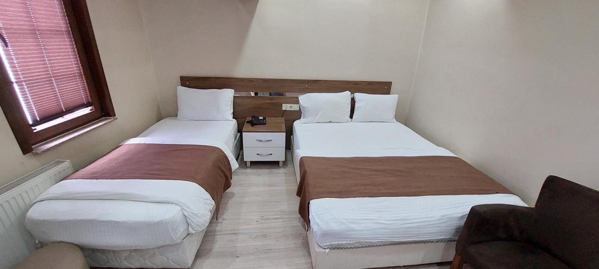 Divrigi Kosk Hotel Buitenkant foto