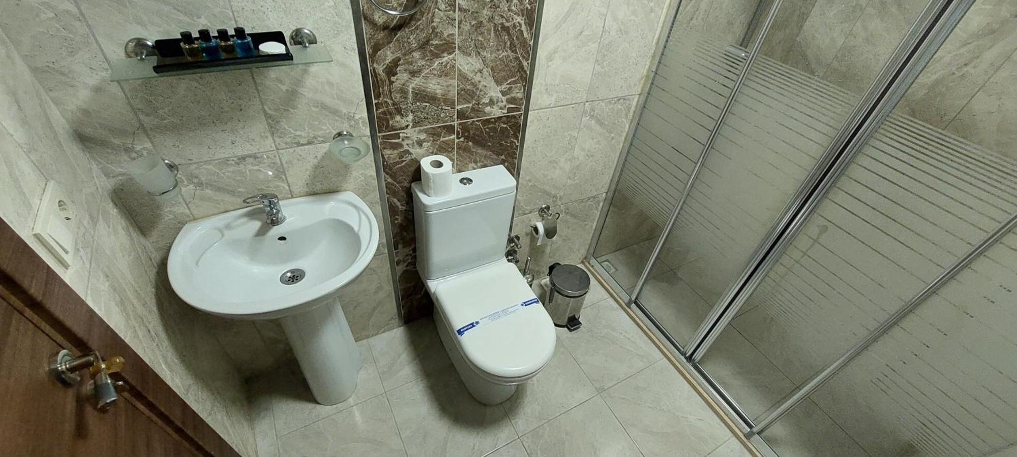 Divrigi Kosk Hotel Buitenkant foto