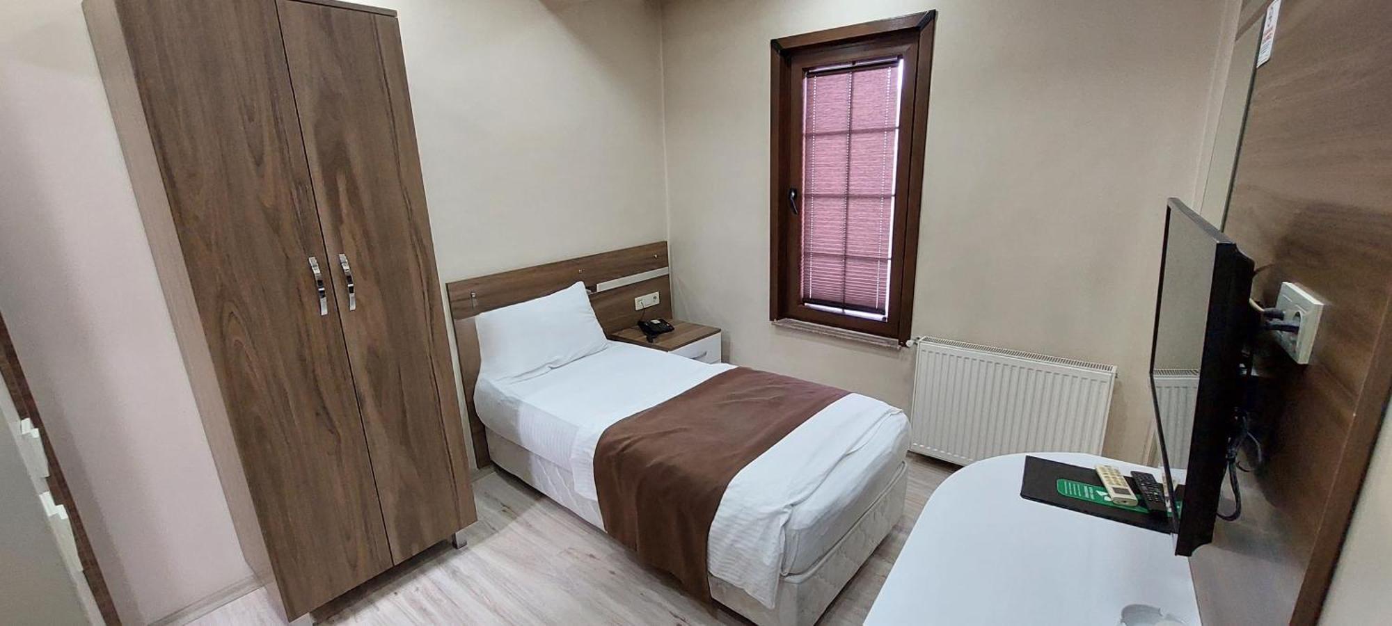 Divrigi Kosk Hotel Buitenkant foto